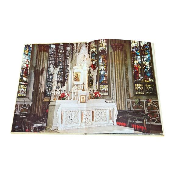 VTG Yearbook 1962 St. Alphonsus High School St Louis Missouri MO Rocket Signed - Picture 2 of 10